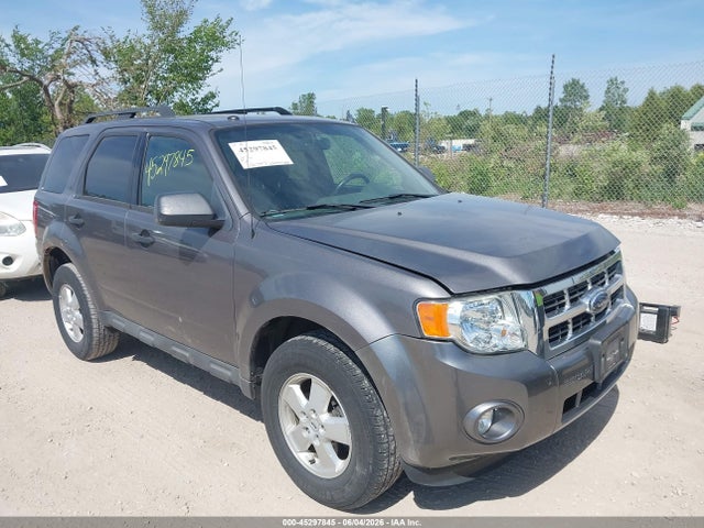 Salvage Ford Escape Image