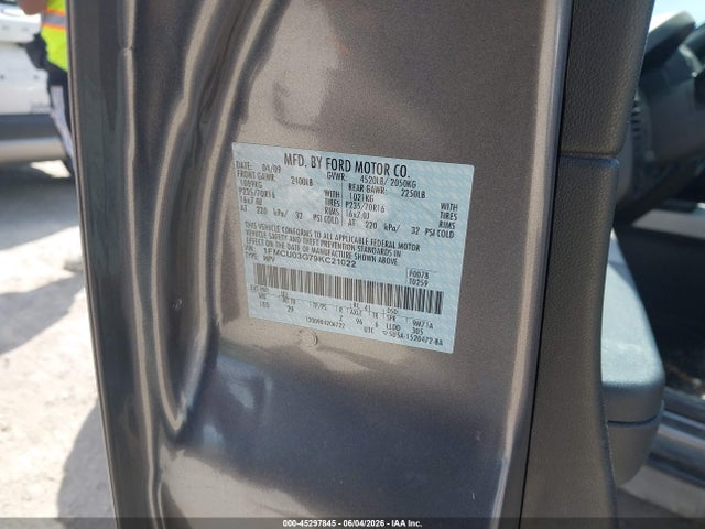 Ford Escape Xlt