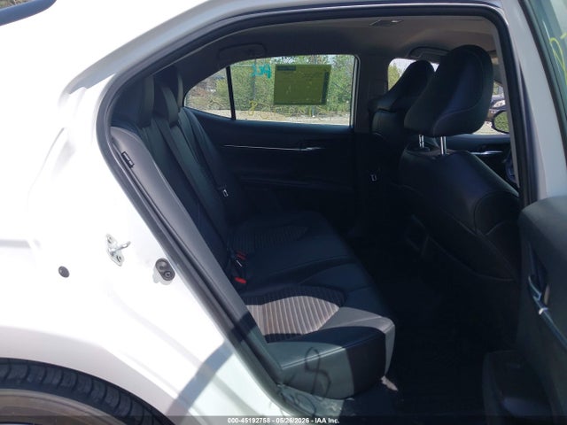Toyota Camry Se