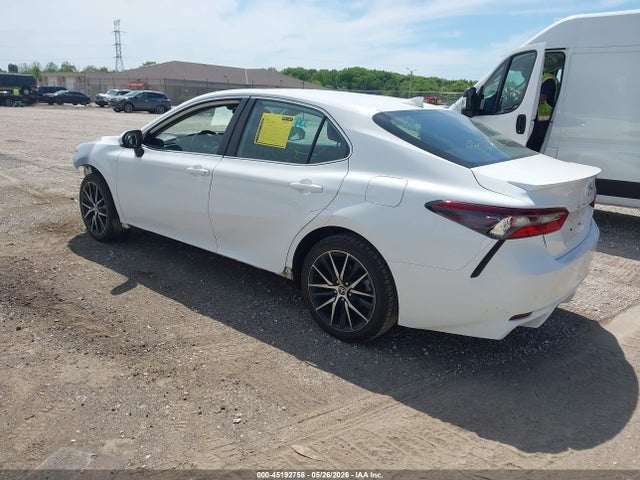 Toyota Camry Se