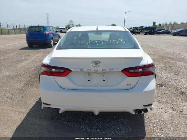 Toyota Camry Se