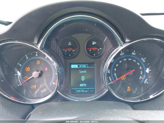 Chevrolet Cruze Ltz