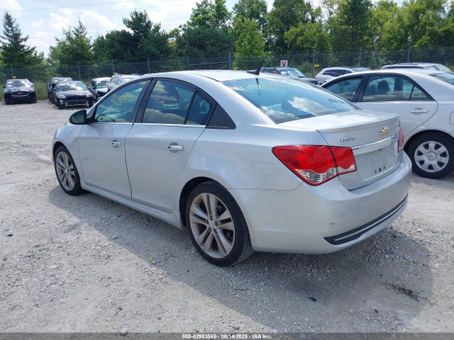 Chevrolet Cruze Ltz