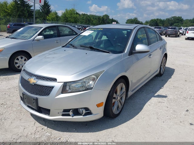 Chevrolet Cruze Ltz