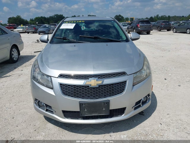 Chevrolet Cruze Ltz