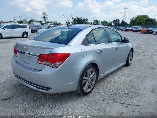 Chevrolet Cruze Ltz