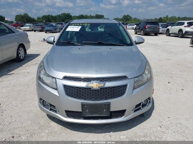 Chevrolet Cruze Ltz