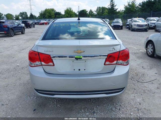 Chevrolet Cruze Ltz