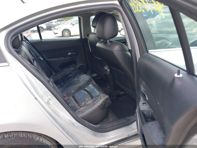 Chevrolet Cruze Ltz