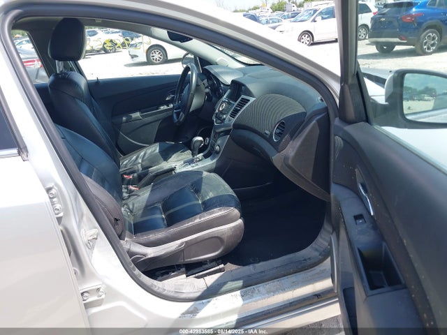 Chevrolet Cruze Ltz