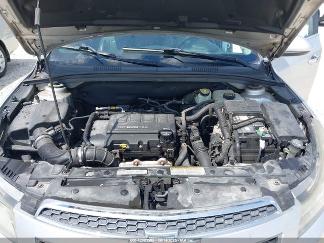 Chevrolet Cruze Ltz