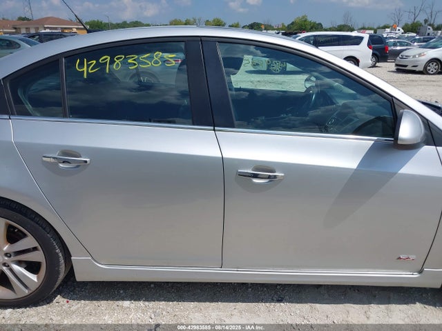 Chevrolet Cruze Ltz