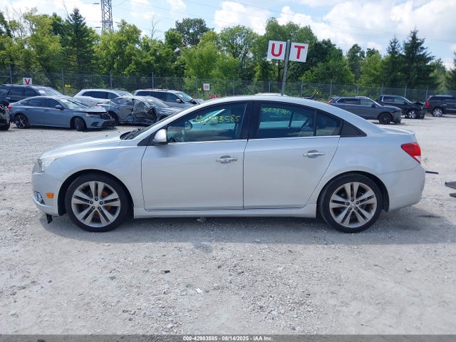 Chevrolet Cruze Ltz