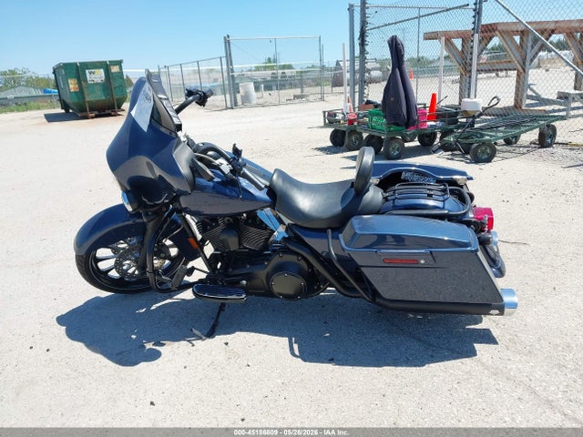 Harley-Davidson Flhx