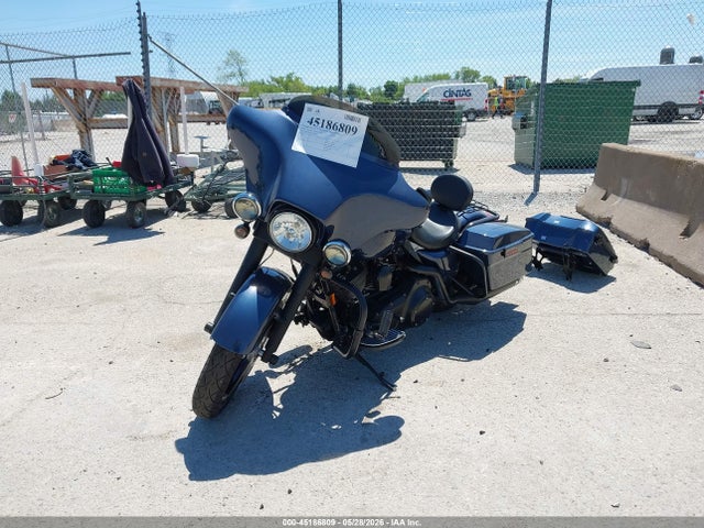 Harley-Davidson Flhx
