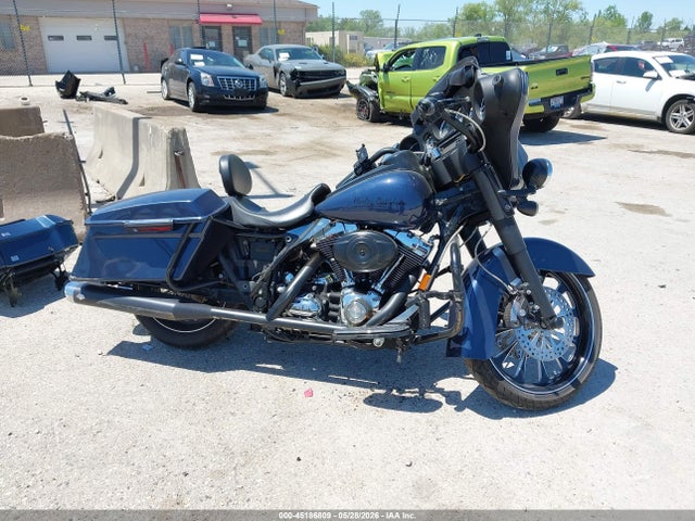 Harley-Davidson Flhx