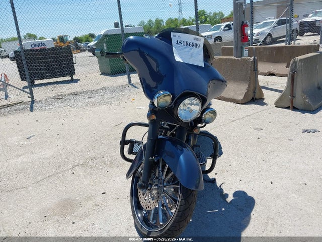 Harley-Davidson Flhx