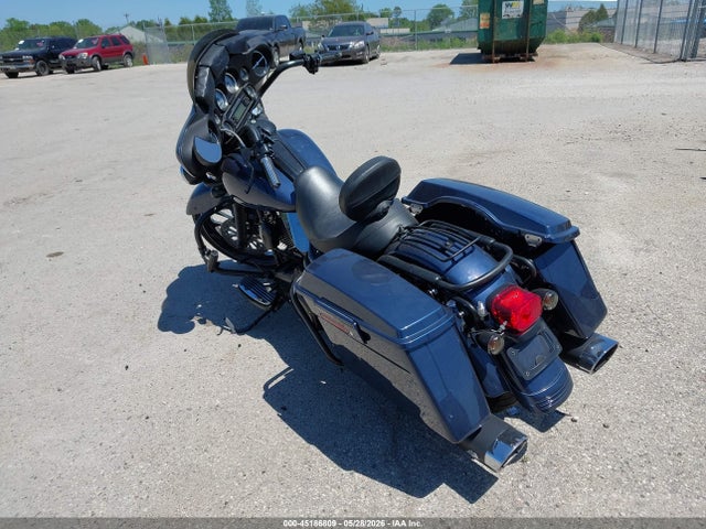 Harley-Davidson Flhx