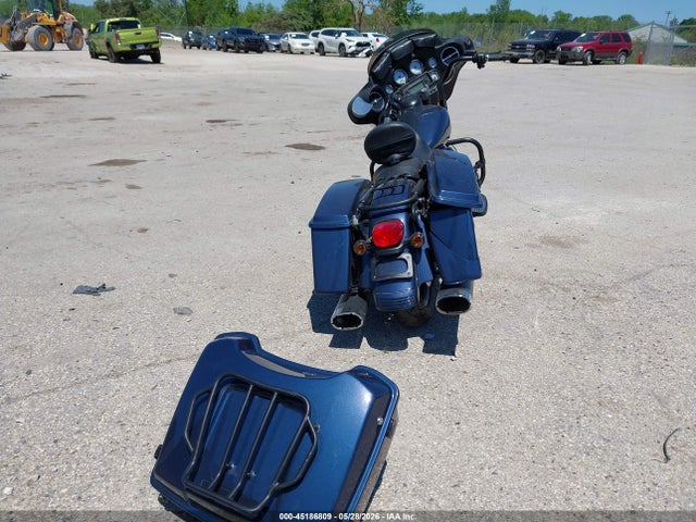 Harley-Davidson Flhx