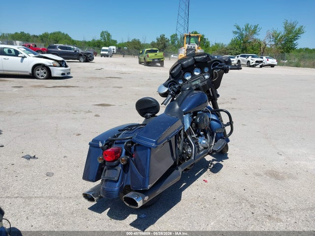 Harley-Davidson Flhx