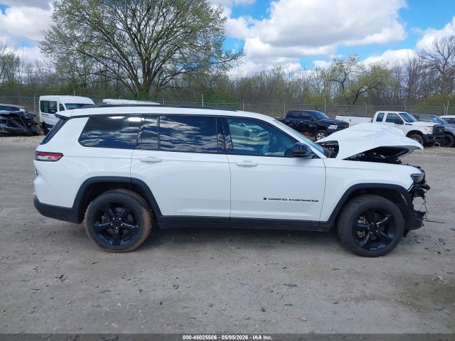 Jeep Grand Cherokee Limited 4x4
