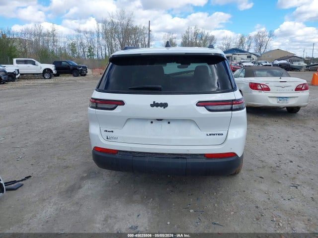 Jeep Grand Cherokee Limited 4x4