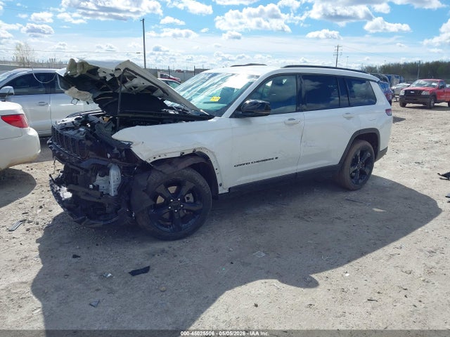 Jeep Grand Cherokee Limited 4x4