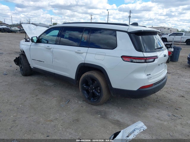 Jeep Grand Cherokee Limited 4x4