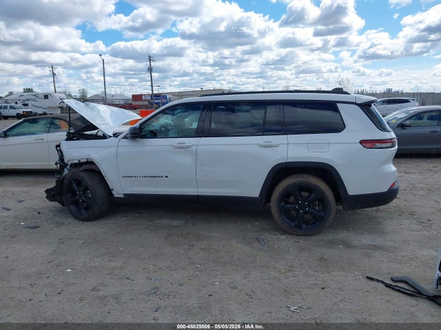 Jeep Grand Cherokee Limited 4x4