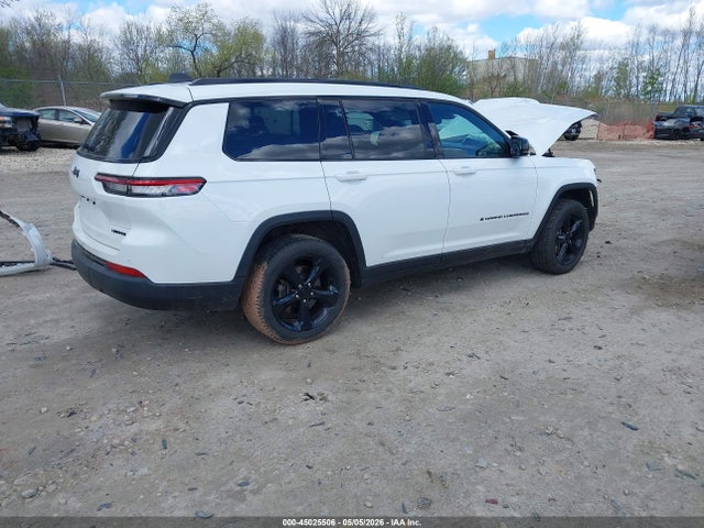 Jeep Grand Cherokee Limited 4x4