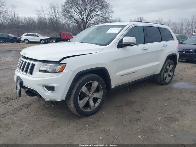 Jeep Grand Cherokee Limited