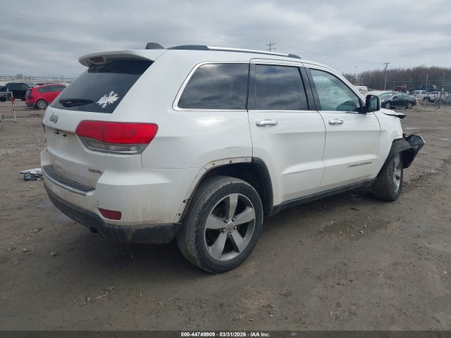 Jeep Grand Cherokee Limited