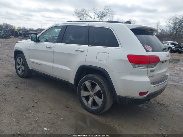 Jeep Grand Cherokee Limited