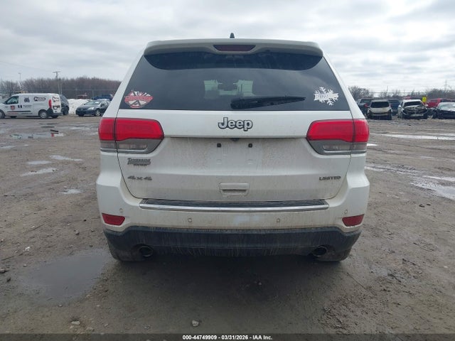 Jeep Grand Cherokee Limited