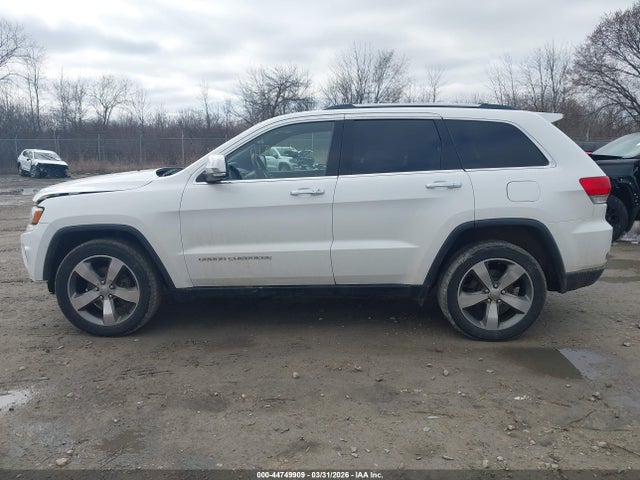 Jeep Grand Cherokee Limited