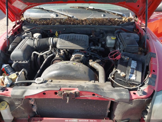 Dodge Dakota St
