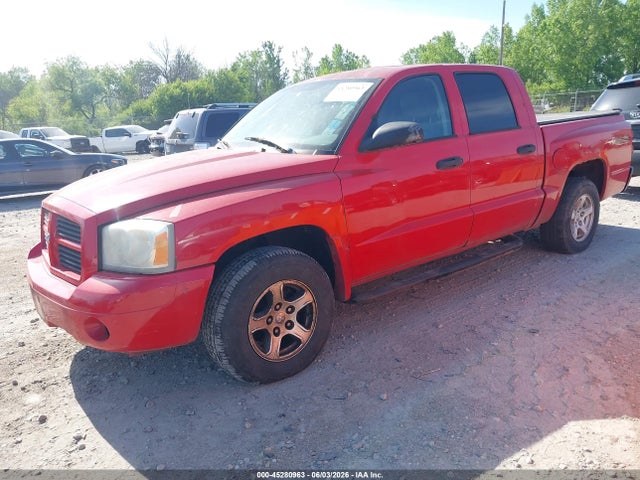 Dodge Dakota St