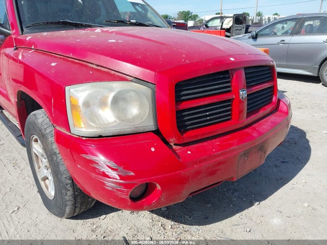 Dodge Dakota St