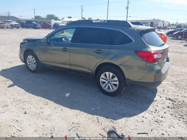 Subaru Outback 2.5i Premium