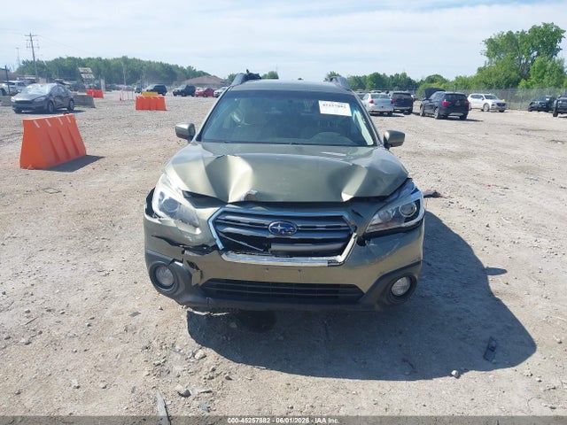 Subaru Outback 2.5i Premium