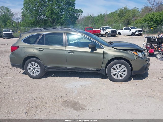 Subaru Outback 2.5i Premium