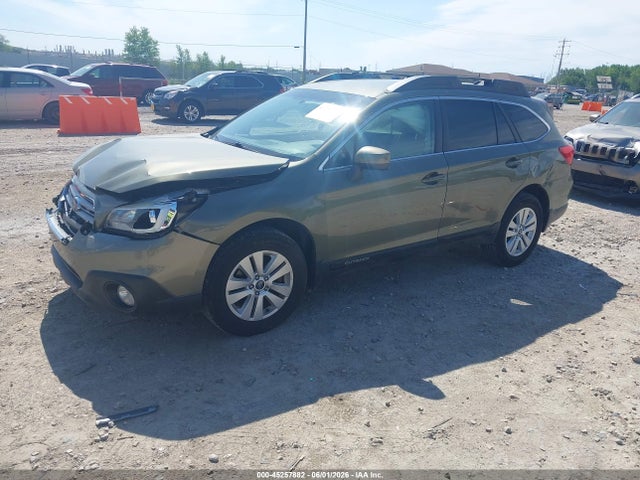 Subaru Outback 2.5i Premium