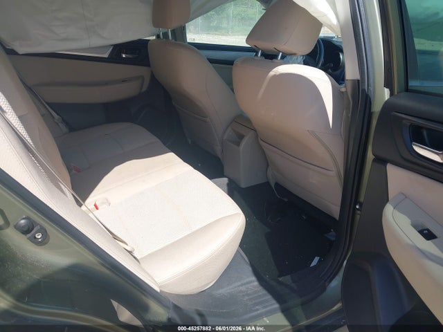 Subaru Outback 2.5i Premium