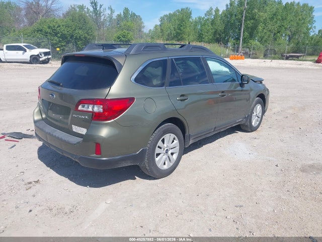Subaru Outback 2.5i Premium
