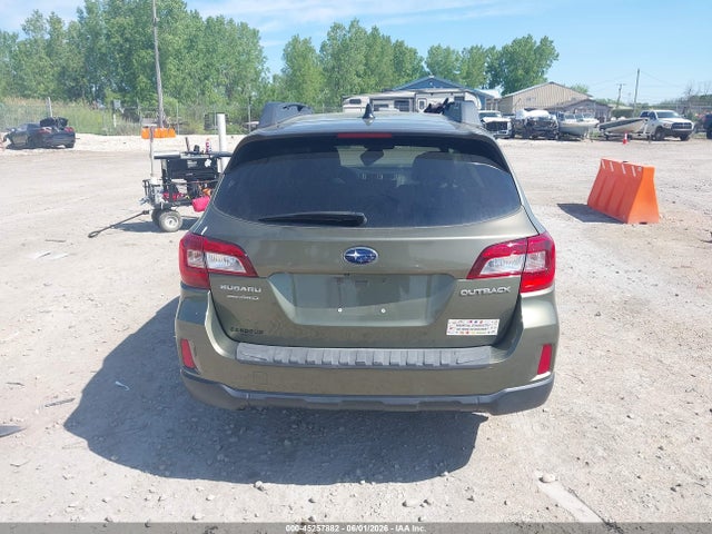 Subaru Outback 2.5i Premium
