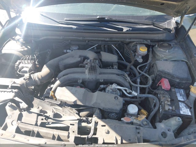 Subaru Outback 2.5i Premium