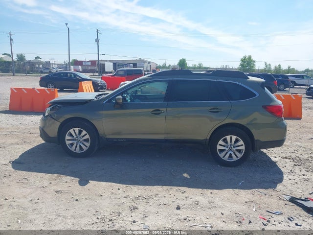 Subaru Outback 2.5i Premium