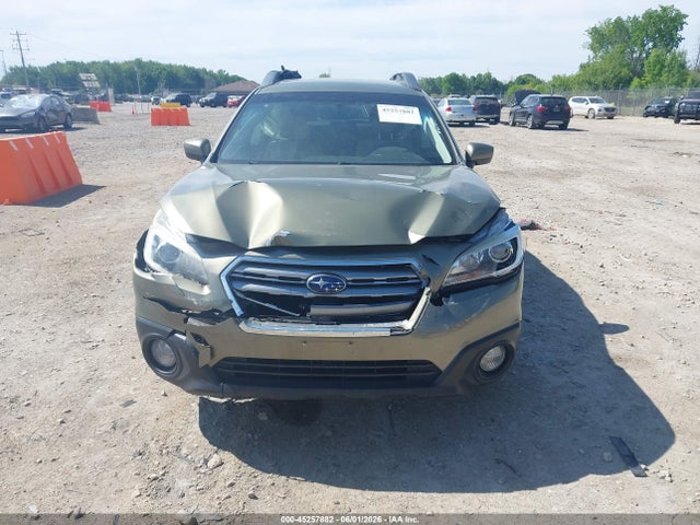 Subaru Outback 2.5i Premium
