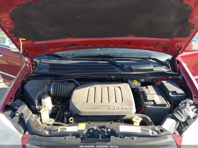 Chrysler Town & Country Touring-l
