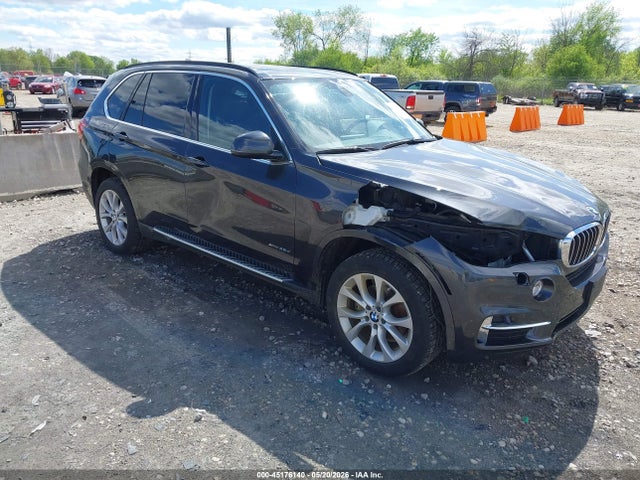 Salvage BMW X Series Image